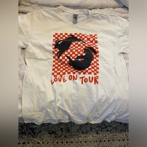 Harry Styles Love on Tour ‘21 Official Merch bought at Chicago show